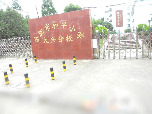 澳門合肥市和平小學(xué)大興分校